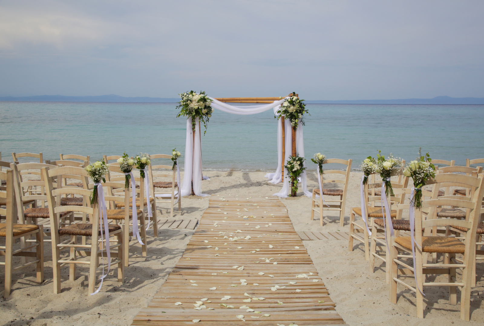 Celebrar boda en Ibiza playa